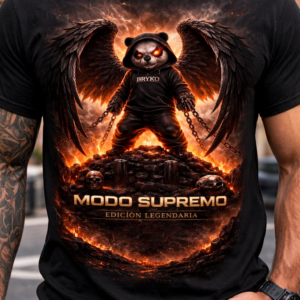 BRYKO – Modo Supremo | Edición Legendaria