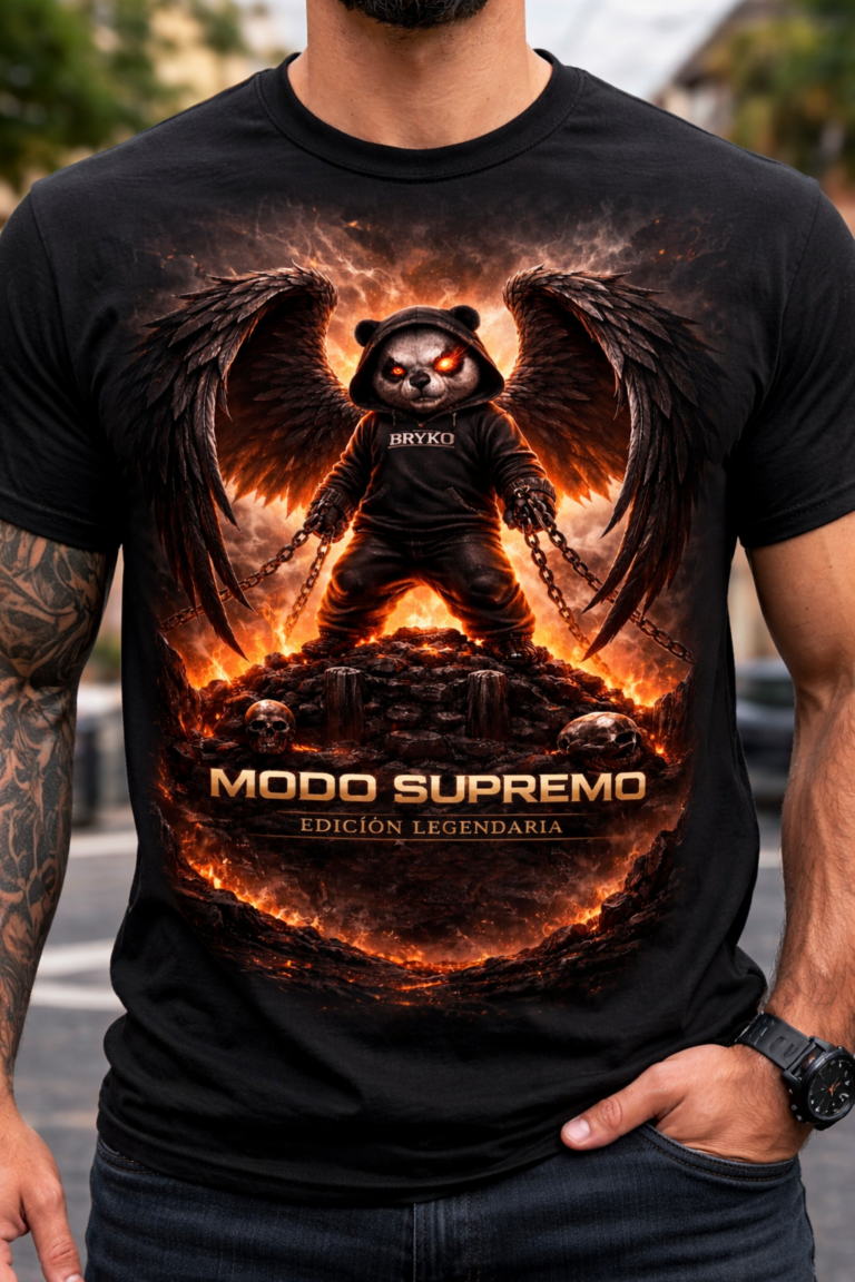 BRYKO – Modo Supremo | Edición Legendaria