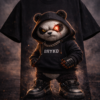 BRYKO – MODO DOMINANTE Camiseta Heavyweight 220g | Drop 01 Edición Limitada